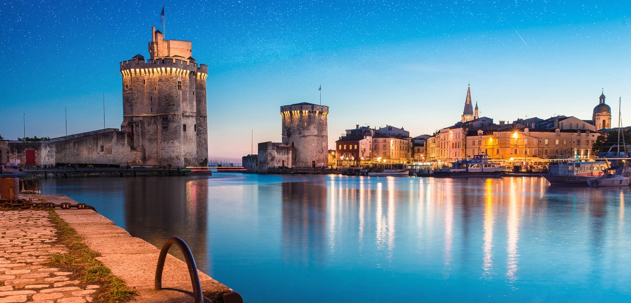 La Rochelle - Lovenspa - Loveroom - Week-end en amoureux