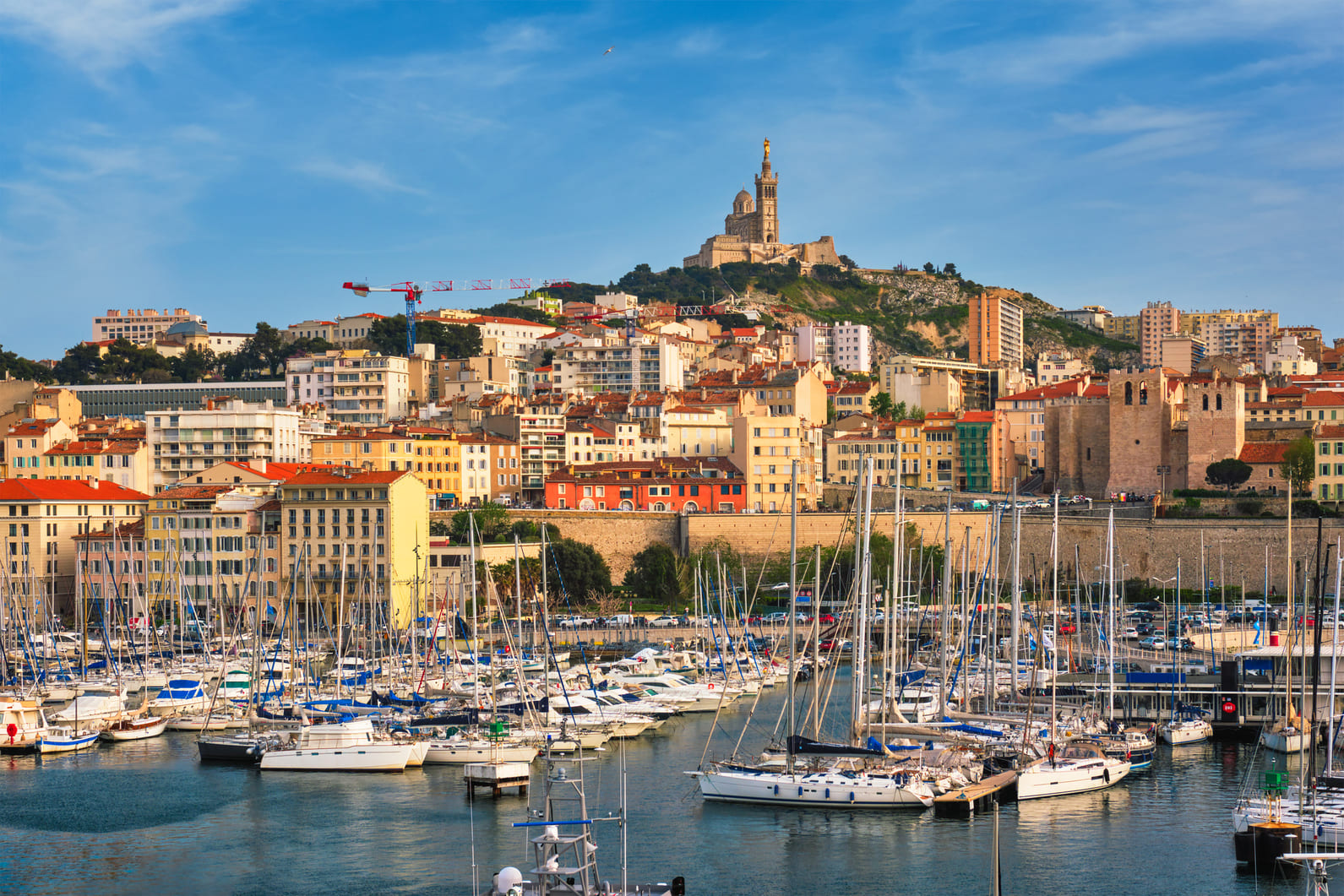 Marseille - Lovenspa - Loveroom - Week-end en amoureux