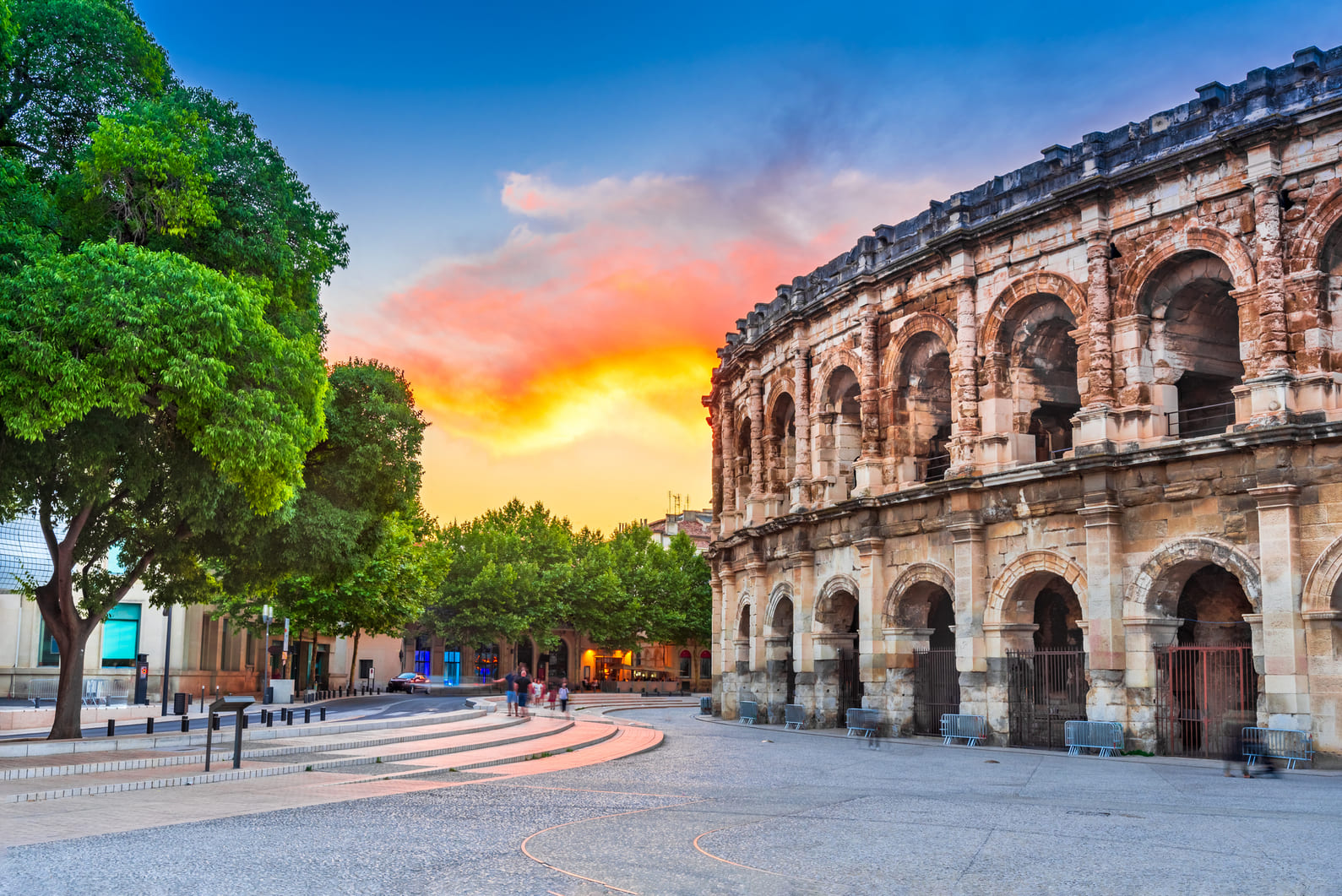 nimes - Lovenspa - Loveroom - Week-end en amoureux