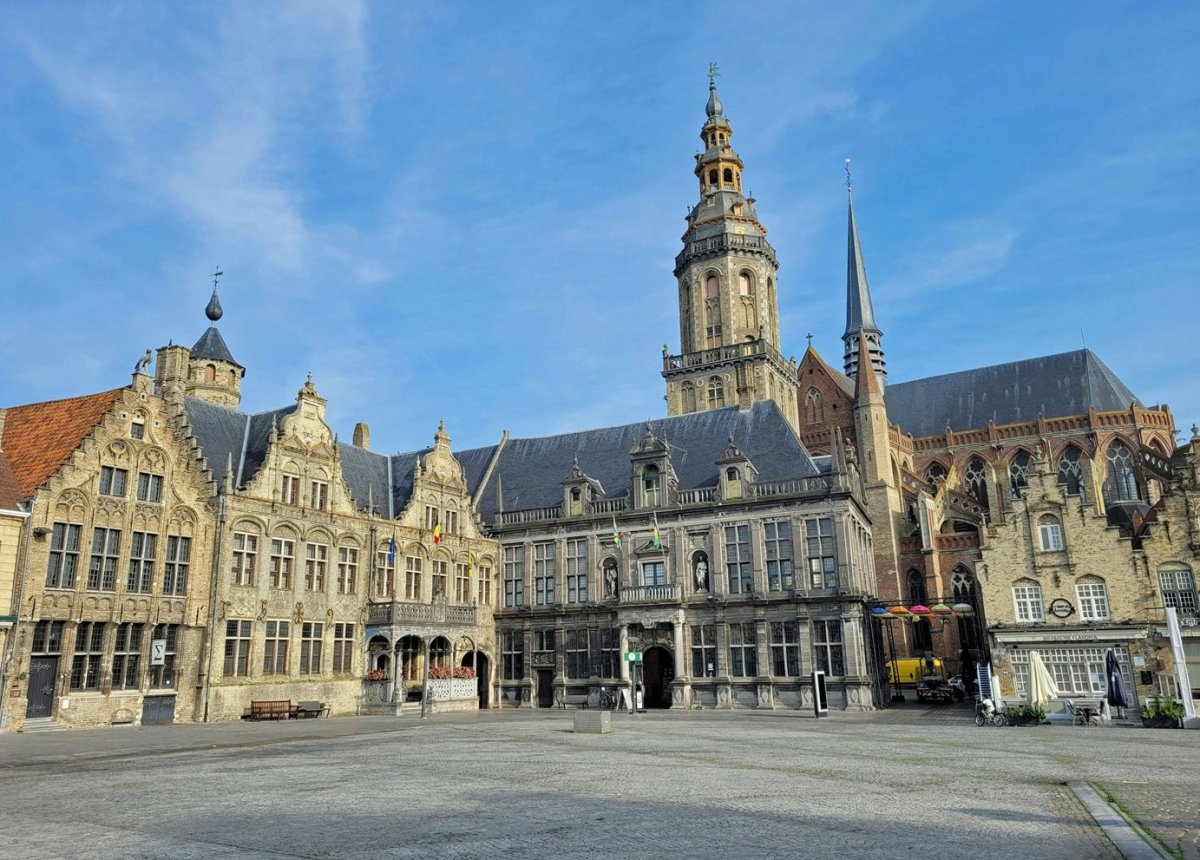 Province du Brabant flamand - Love’nSpa