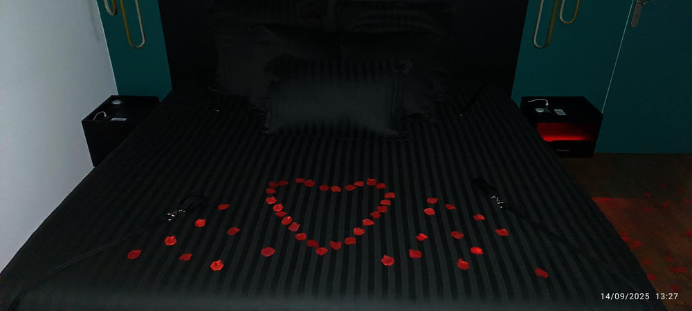 Bouteille en verre transparent du champagne brut L'Écrin de Mailly, cuvée de vigneron présentant une étiquette noire élégante et des bulles fines.10 de L'Ecrin de Mailly