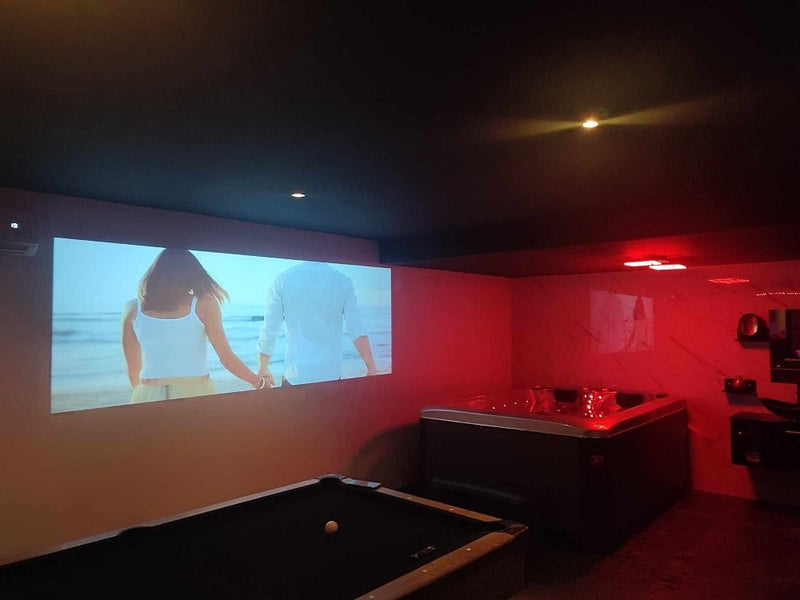 Avec Toi suites spa : LA SECRETE - Love’nSpa - weekend en amoureux, love rooms avec spa ou jacuzzi privatif2 de Avec Toi suites spa : LA SECRETE