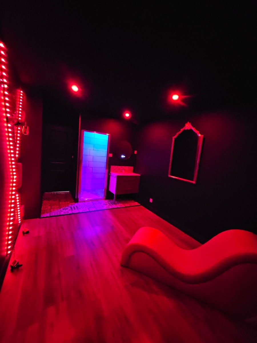 Bulles de plaisir - Love’nSpa - weekend en amoureux, love rooms avec spa ou jacuzzi privatif6 de Bulles de plaisir