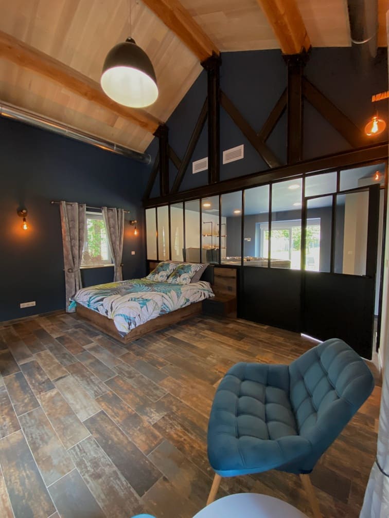 CASALOVA - Love’nSpa - weekend en amoureux, love rooms avec spa ou jacuzzi privatif1 de CASALOVA