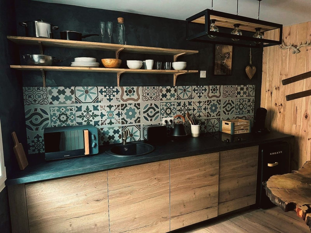 Chalet Romantique Spa & Ciné Privé - Love’nSpa - weekend en amoureux, love rooms avec spa ou jacuzzi privatif5 de Chalet Romantique Spa & Ciné Privé