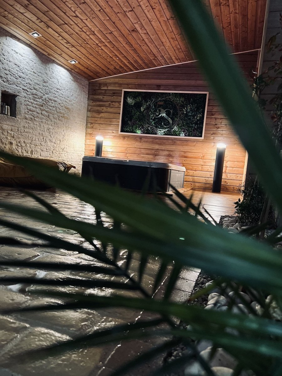 Cinquième Sens - Love’nSpa - weekend en amoureux, love rooms avec spa ou jacuzzi privatif1 de Cinquième Sens