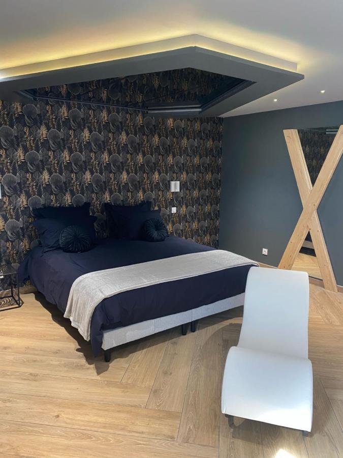 Domaine du Sauge - Love Room - Love’nSpa - weekend en amoureux, love rooms avec spa ou jacuzzi privatif1 de Domaine du Sauge - Love Room