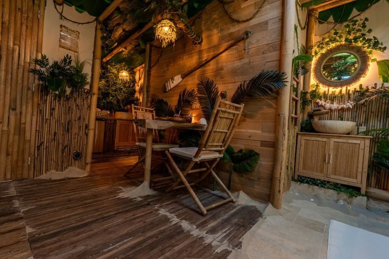 Esacale à BoraBora - Love’nSpa - weekend en amoureux, love rooms avec spa ou jacuzzi privatif2 de Esacale à BoraBora