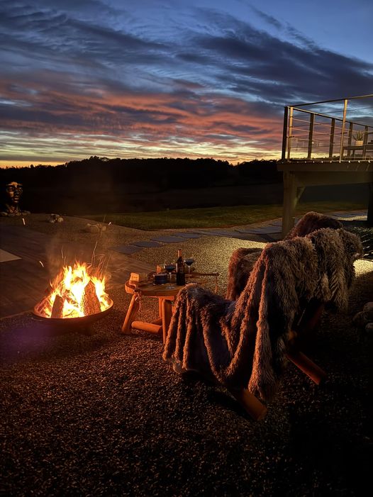 Escapades en Périgord - Rêverie en Périgord - Love’nSpa - weekend en amoureux, love rooms avec spa ou jacuzzi privatif4 de Escapades en Périgord - Rêverie en Périgord