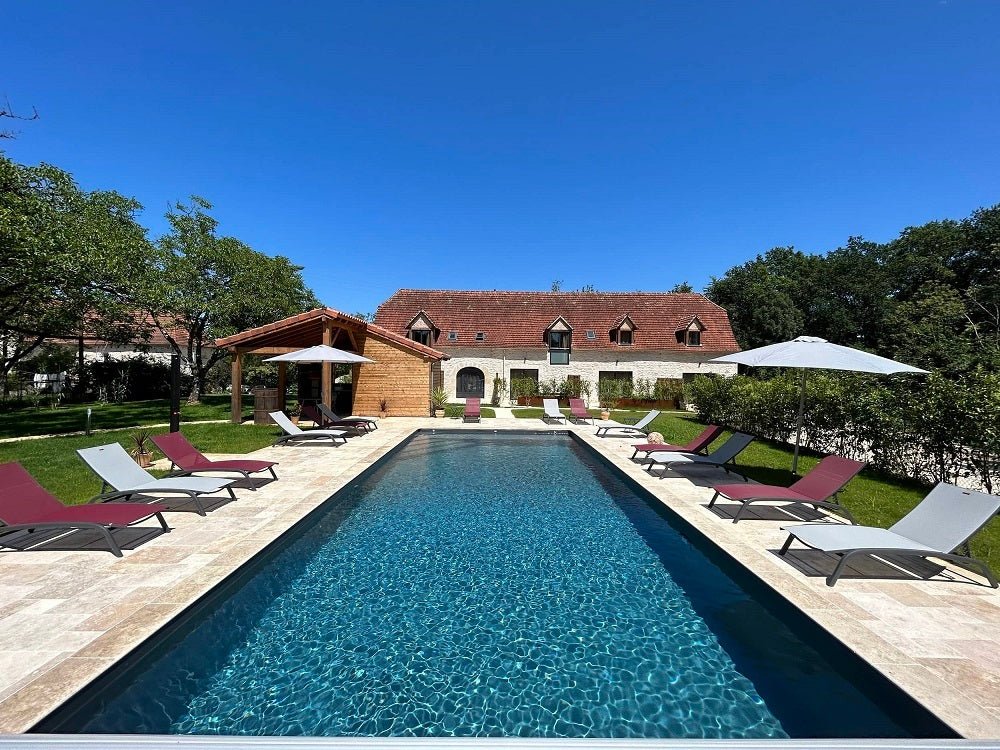 Joely - Love’nSpa - weekend en amoureux, love rooms avec spa ou jacuzzi privatif5 de Joely