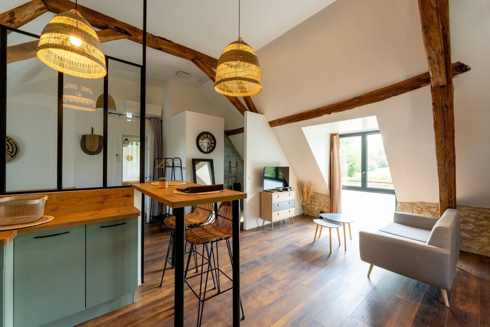 Joely - Love’nSpa - weekend en amoureux, love rooms avec spa ou jacuzzi privatif12 de Joely