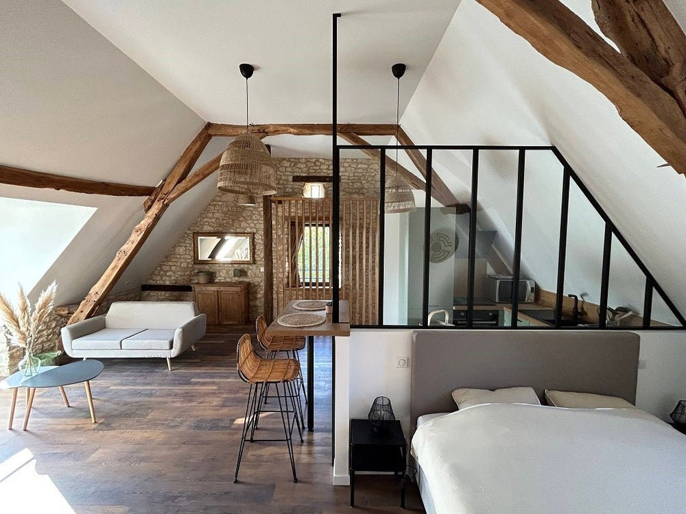 Joely - Love’nSpa - weekend en amoureux, love rooms avec spa ou jacuzzi privatif8 de Joely