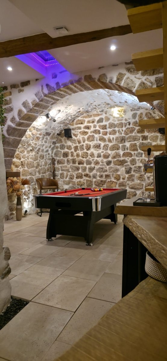 La Fontaine d'Essens - Love’nSpa - weekend en amoureux, love rooms avec spa ou jacuzzi privatif3 de La Fontaine d'Essens