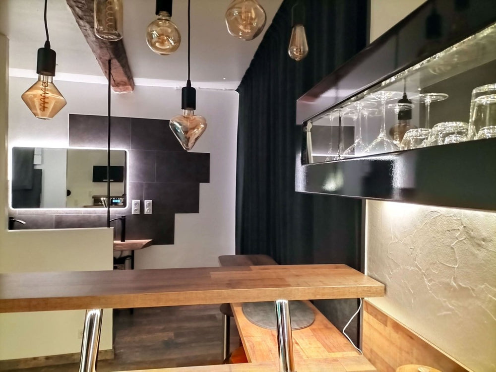 La Fontaine d'Essens - Love’nSpa - weekend en amoureux, love rooms avec spa ou jacuzzi privatif7 de La Fontaine d'Essens