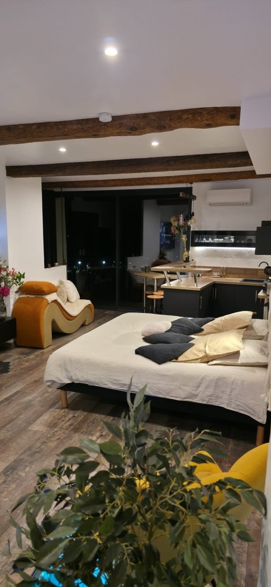 La Fontaine d'Essens - Love’nSpa - weekend en amoureux, love rooms avec spa ou jacuzzi privatif19 de La Fontaine d'Essens