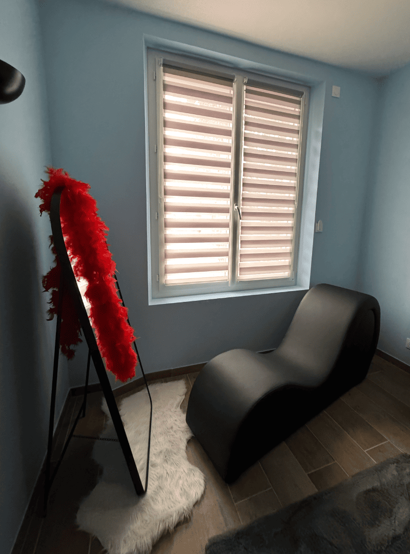 LA RIVE DU PLAISIR - Love’nSpa - weekend en amoureux, love rooms avec spa ou jacuzzi privatif6 de LA RIVE DU PLAISIR