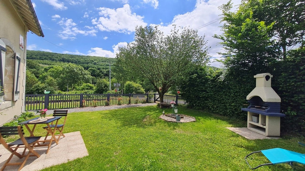 La Vallée Secrète - Love’nSpa - weekend en amoureux, love rooms avec spa ou jacuzzi privatif4 de La Vallée Secrète