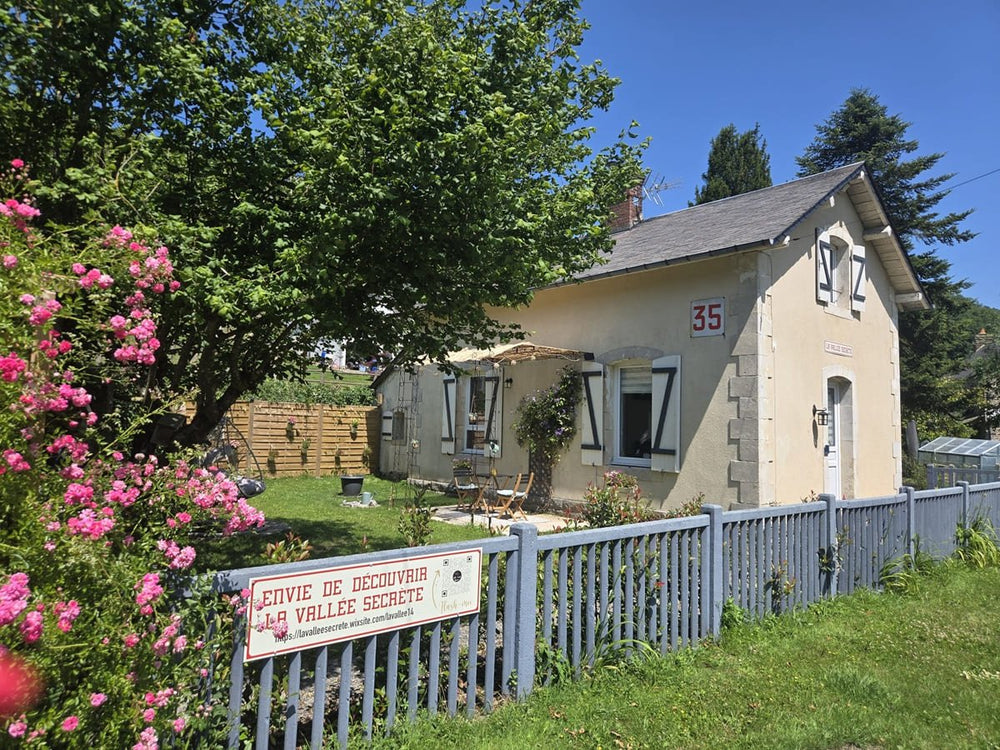 La Vallée Secrète - Love’nSpa - weekend en amoureux, love rooms avec spa ou jacuzzi privatif7 de La Vallée Secrète