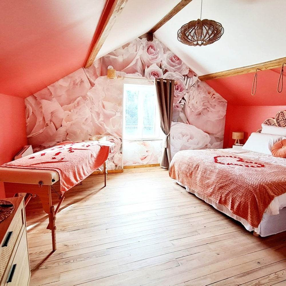 La Vallée Secrète - Love’nSpa - weekend en amoureux, love rooms avec spa ou jacuzzi privatif6 de La Vallée Secrète