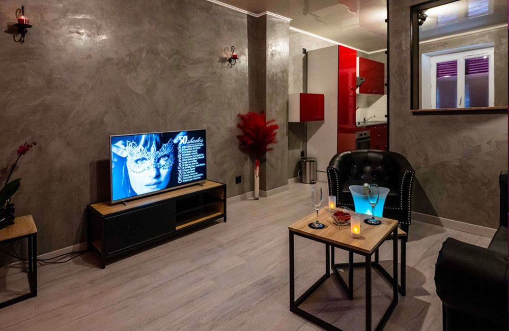 Le 7ème Ciel - Love’nSpa - weekend en amoureux, love rooms avec spa ou jacuzzi privatif2 de Le 7ème Ciel