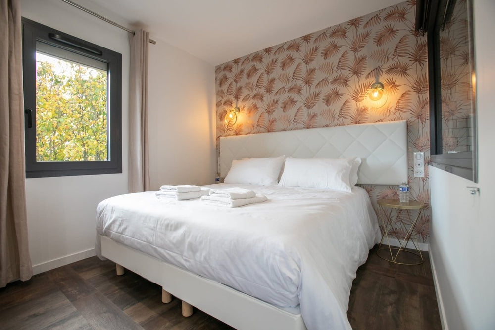 Le Chic & Balnéo - Love’nSpa - weekend en amoureux, love rooms avec spa ou jacuzzi privatif7 de Le Chic & Balnéo