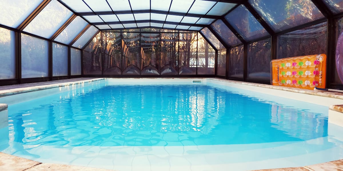 Le Presbytère - Love’nSpa - weekend en amoureux, love rooms avec spa ou jacuzzi privatifLe Presbytère