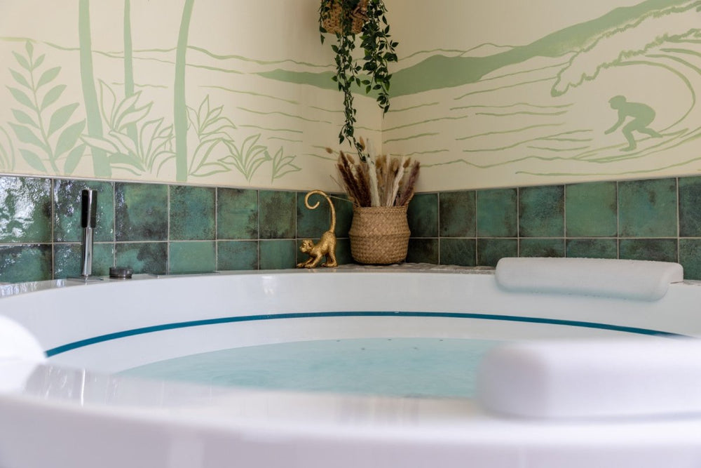 Le Rêve Balinais - Love’nSpa - weekend en amoureux, love rooms avec spa ou jacuzzi privatif8 de Le Rêve Balinais