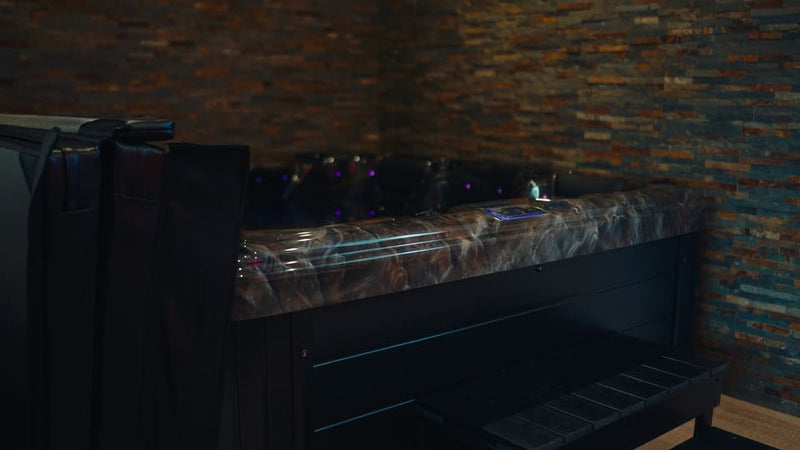 Le Spa Saj - Love’nSpa - weekend en amoureux, love rooms avec spa ou jacuzzi privatif3 de Le Spa Saj