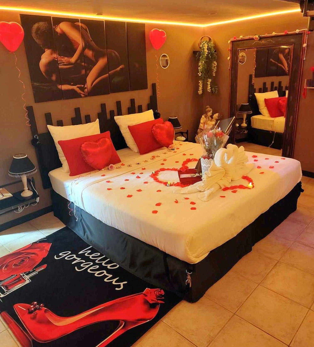 LES SECRETS DE WINNA - Love’nSpa - weekend en amoureux, love rooms avec spa ou jacuzzi privatif8 de LES SECRETS DE WINNA