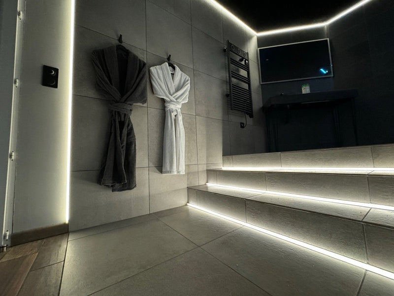 Les Secrets d'Eros - Love’nSpa - weekend en amoureux, love rooms avec spa ou jacuzzi privatif3 de Les Secrets d'Eros