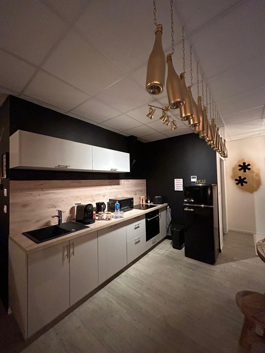 L'escapade sensuelle - Love’nSpa - weekend en amoureux, love rooms avec spa ou jacuzzi privatif12 de L'escapade sensuelle