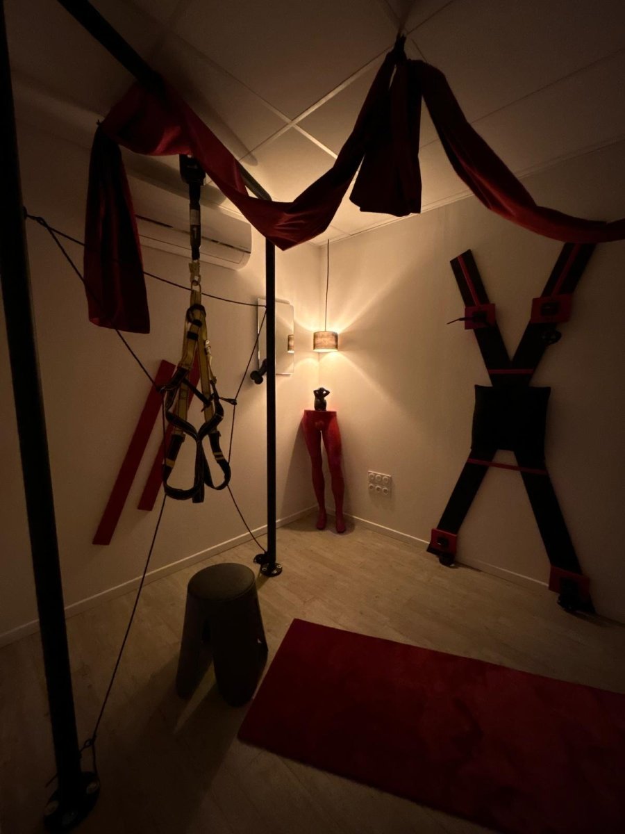 L'escapade sensuelle - Love’nSpa - weekend en amoureux, love rooms avec spa ou jacuzzi privatif11 de L'escapade sensuelle