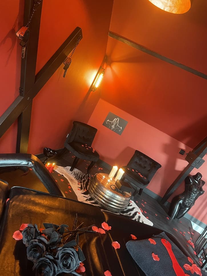 l'Impertinente - Love’nSpa - weekend en amoureux, love rooms avec spa ou jacuzzi privatif1 de l'Impertinente