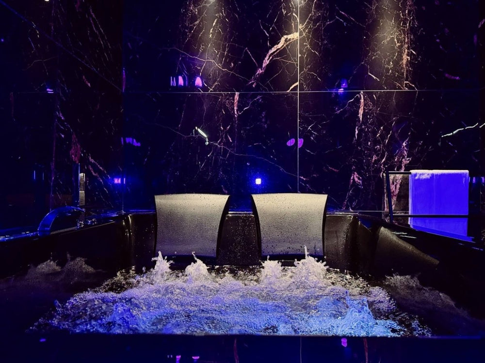 LOVE DAYAN - Love’nSpa - weekend en amoureux, love rooms avec spa ou jacuzzi privatif8 de LOVE DAYAN