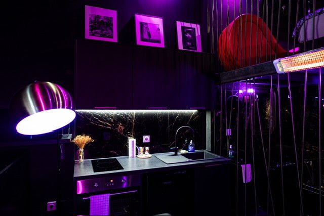 LOVE DAYAN - Love’nSpa - weekend en amoureux, love rooms avec spa ou jacuzzi privatif17 de LOVE DAYAN