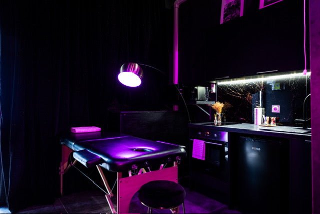 LOVE DAYAN - Love’nSpa - weekend en amoureux, love rooms avec spa ou jacuzzi privatif16 de LOVE DAYAN