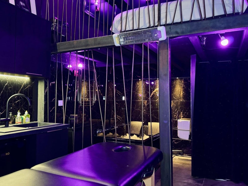 LOVE DAYAN - Love’nSpa - weekend en amoureux, love rooms avec spa ou jacuzzi privatif4 de LOVE DAYAN