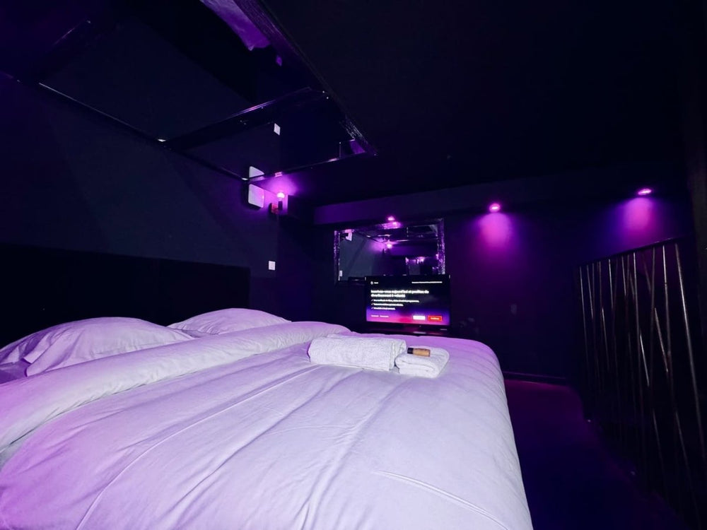 LOVE DAYAN - Love’nSpa - weekend en amoureux, love rooms avec spa ou jacuzzi privatif6 de LOVE DAYAN