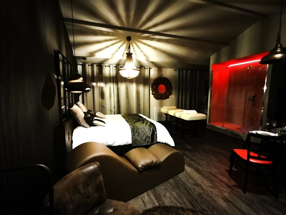 Love Nature 44 - Love’nSpa - weekend en amoureux, love rooms avec spa ou jacuzzi privatif1 de Love Nature 44