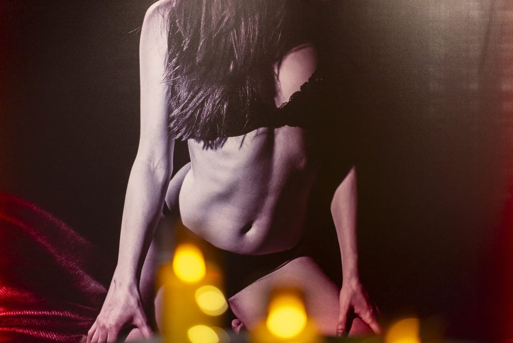 Luxury love room Tentation - Love’nSpa - weekend en amoureux, love rooms avec spa ou jacuzzi privatif14 de Love Room Tentation