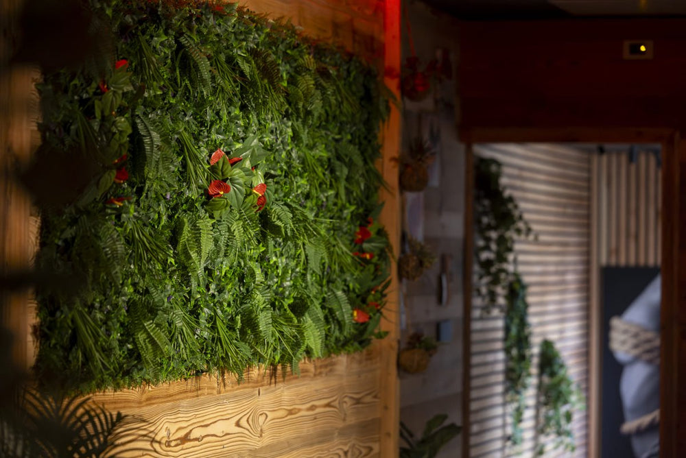 Luxury love room Tentation - Love’nSpa - weekend en amoureux, love rooms avec spa ou jacuzzi privatif10 de Love Room Tentation