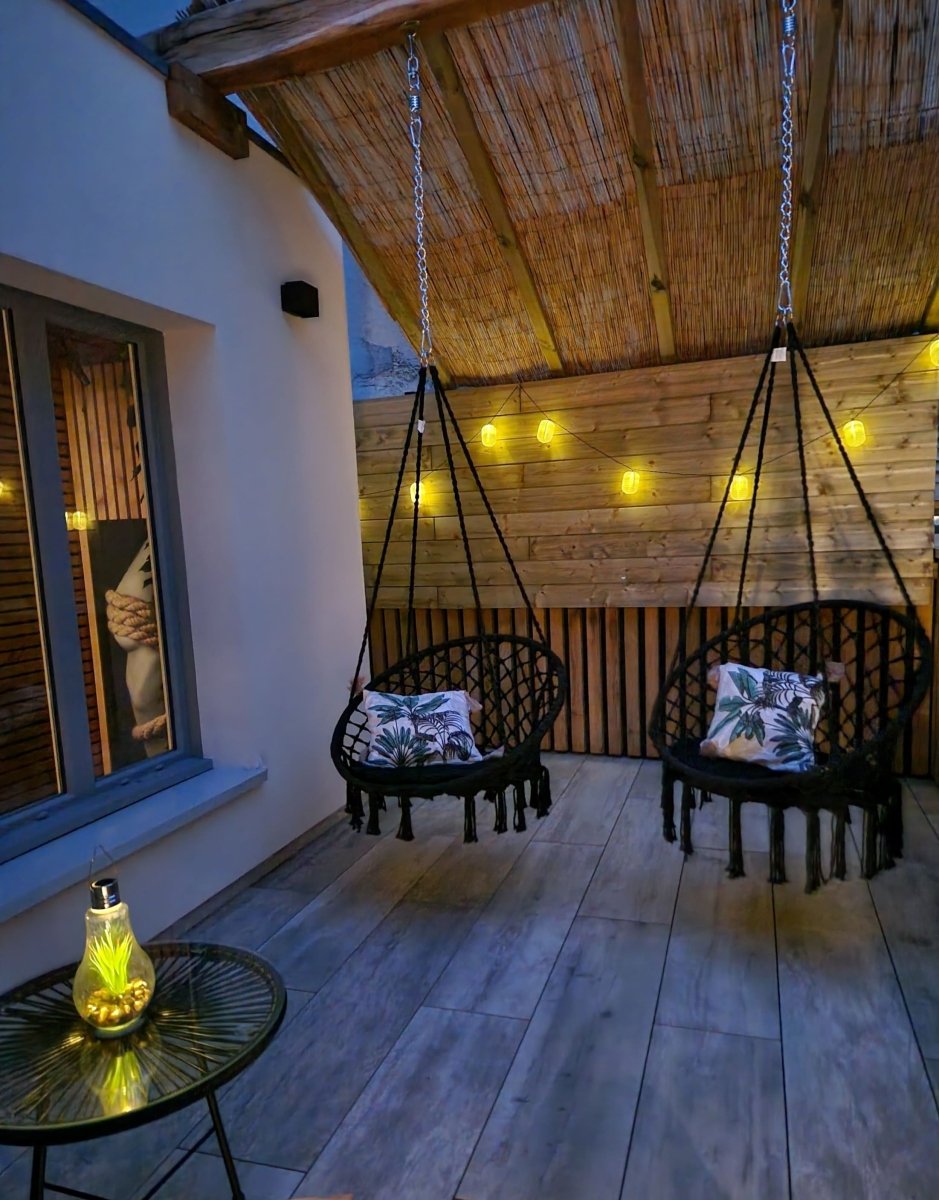 Luxury love room Tentation - Love’nSpa - weekend en amoureux, love rooms avec spa ou jacuzzi privatif16 de Love Room Tentation