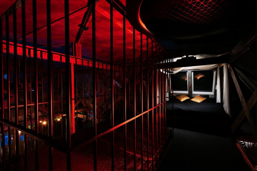 Senses Experience - EXTASE - Love’nSpa - weekend en amoureux, love rooms avec spa ou jacuzzi privatif7 de Senses Experience - EXTASE