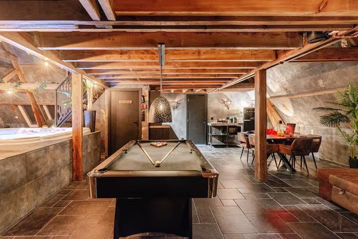 Senses Experience - EXTASE - Love’nSpa - weekend en amoureux, love rooms avec spa ou jacuzzi privatif14 de Senses Experience - EXTASE