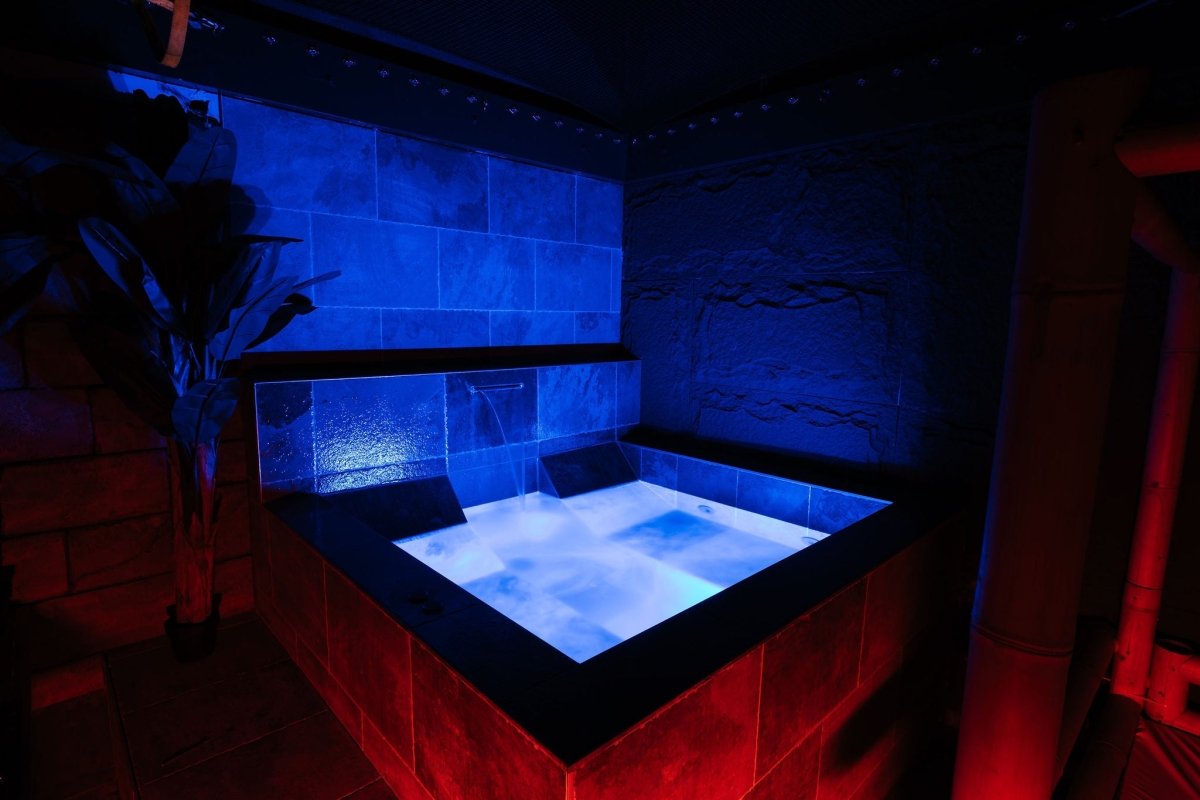 Senses Experience - GAIA - Love’nSpa - weekend en amoureux, love rooms avec spa ou jacuzzi privatifSenses Experience - GAIA