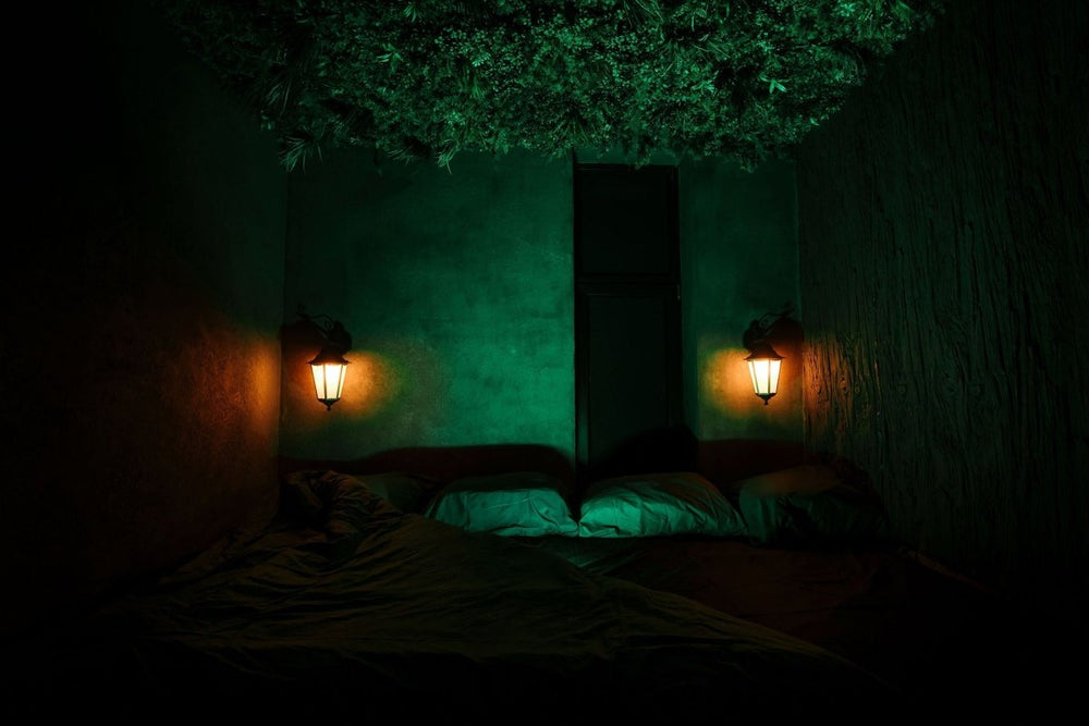 Senses Experience - GAIA - Love’nSpa - weekend en amoureux, love rooms avec spa ou jacuzzi privatif3 de Senses Experience - GAIA