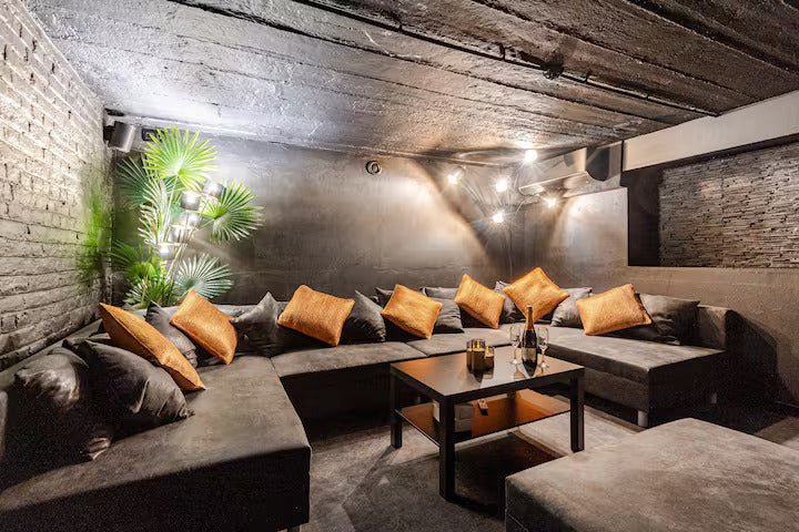 Senses Experience - INTENSE - Love’nSpa - weekend en amoureux, love rooms avec spa ou jacuzzi privatif4 de Senses Experience - INTENSE