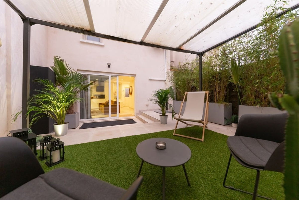 Serenity Villa® - Détente & Chill - Love’nSpa - weekend en amoureux, love rooms avec spa ou jacuzzi privatif5 de Serenity Villa® - Détente & Chill