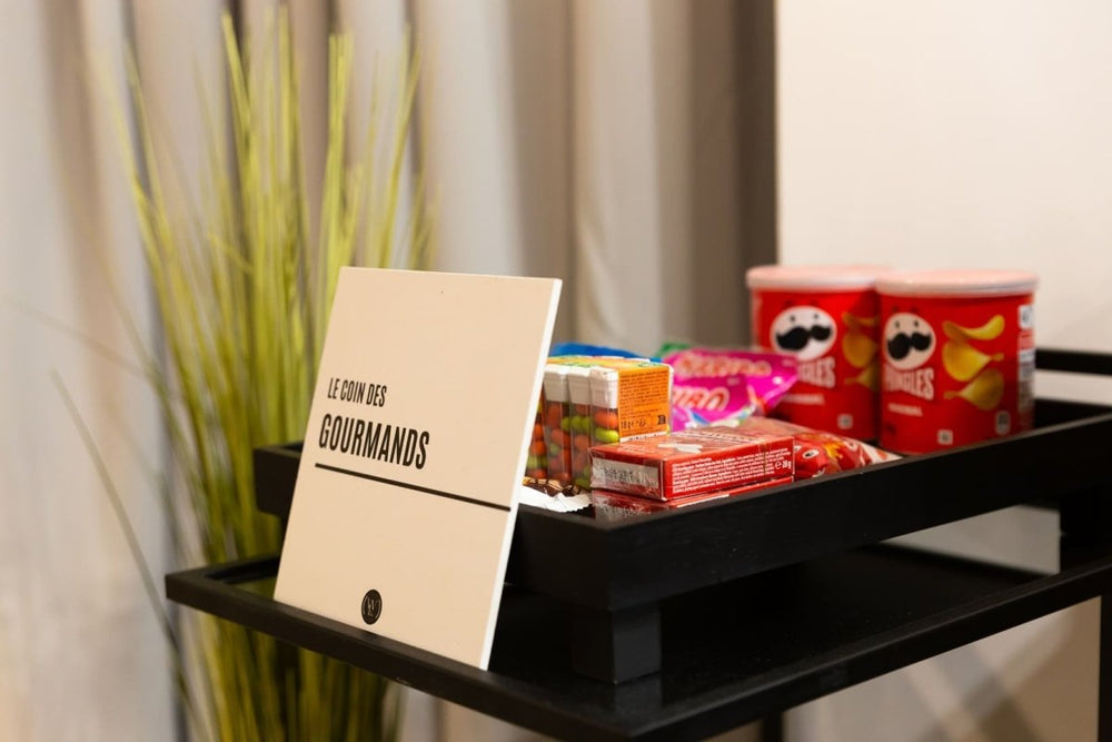 Serenity Villa® - Détente & Chill - Love’nSpa - weekend en amoureux, love rooms avec spa ou jacuzzi privatif12 de Serenity Villa® - Détente & Chill