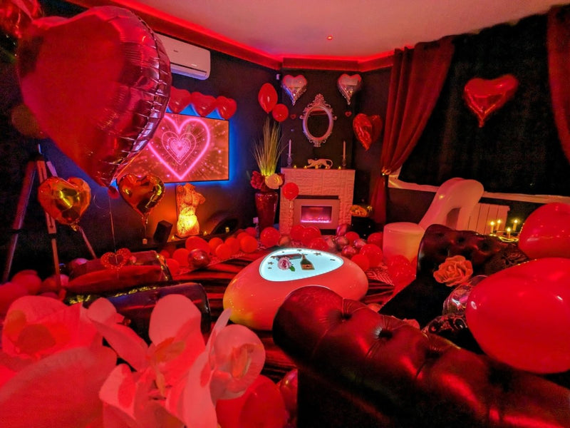 SPAssionnement à la folie - Love’nSpa - weekend en amoureux, love rooms avec spa ou jacuzzi privatif2 de SPAssionnement à la folie